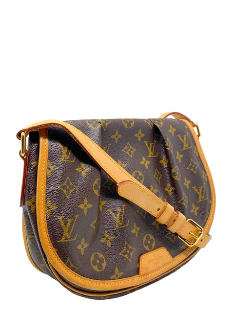 Bolso "Monogram Menilmontant"