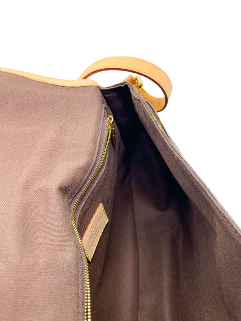 Bolso "Monogram Menilmontant"