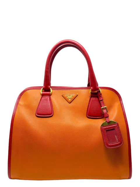 Bolso Naranjado