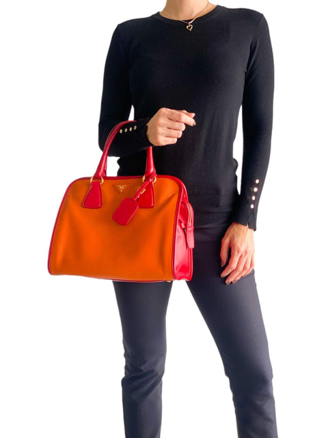 Bolso Naranjado