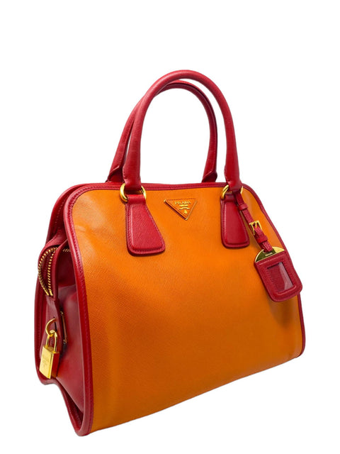 Bolso Naranjado