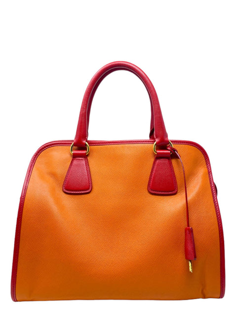 Bolso Naranjado