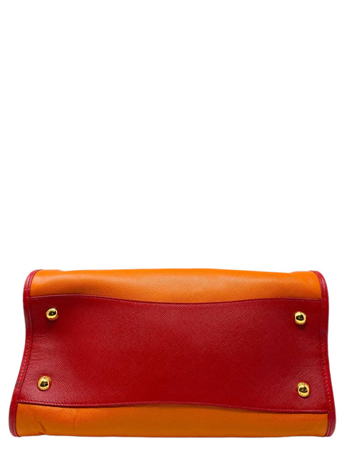 Bolso Naranjado