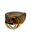 Correa "Web Leather Belt"