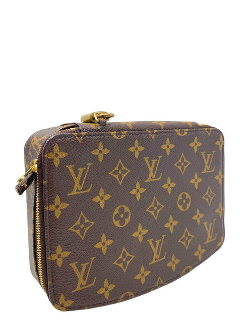 Joyero "Monogram Monte Carlo 22 Jewelry Case"