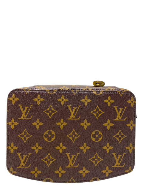 Joyero "Monogram Monte Carlo 22 Jewelry Case"