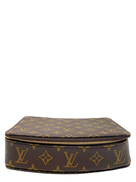 Joyero "Monogram Monte Carlo 22 Jewelry Case"