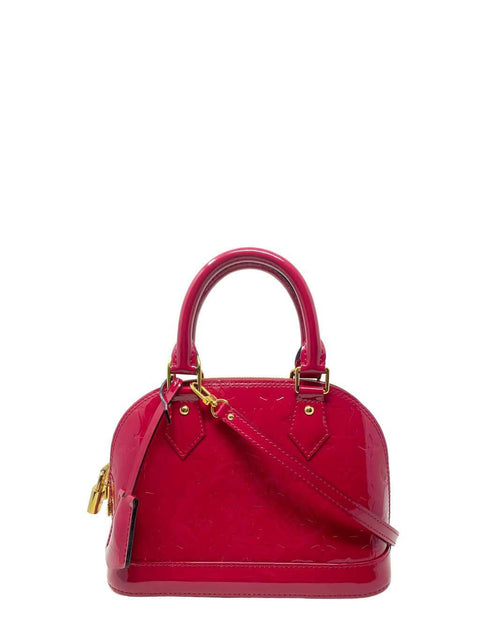Cartera "Vernis Alma BB"
