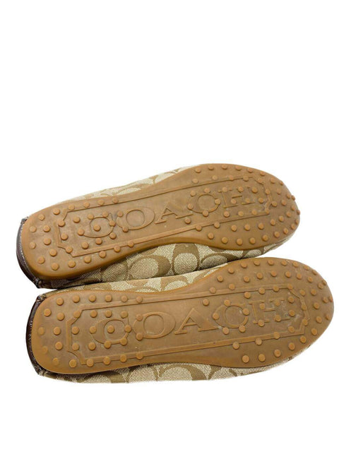 Mocasines Cafés