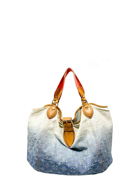 Cartera Denim