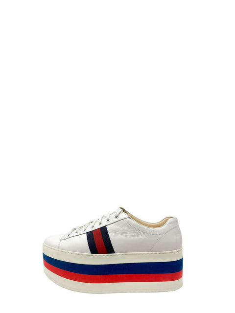 Tenis "Peggy Wedge Sneakers"