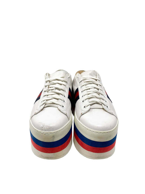 Tenis "Peggy Wedge Sneakers"