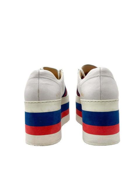Tenis "Peggy Wedge Sneakers"