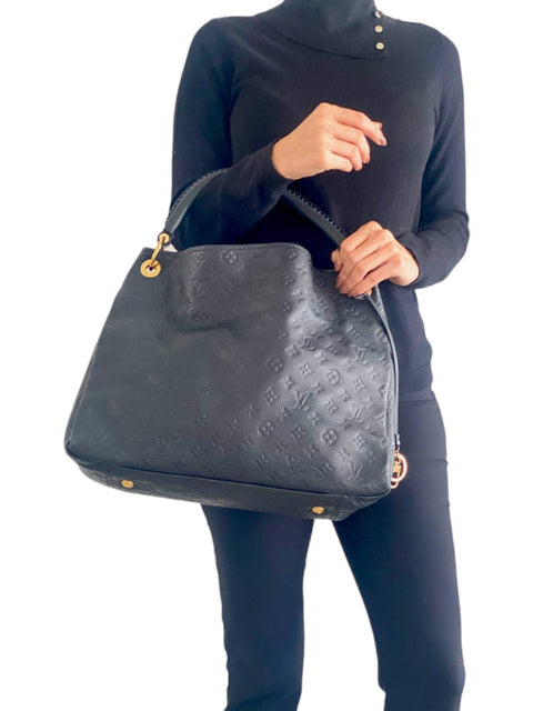 Bolso "Monogram Empreinte Artsy"