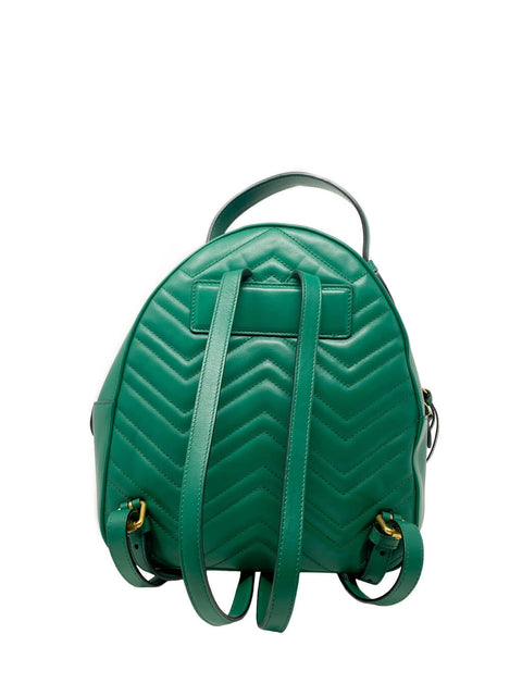 Morral "GG Marmont Matelassé Backpack"