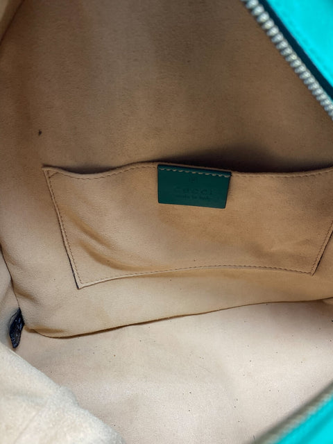 Morral "GG Marmont Matelassé Backpack"