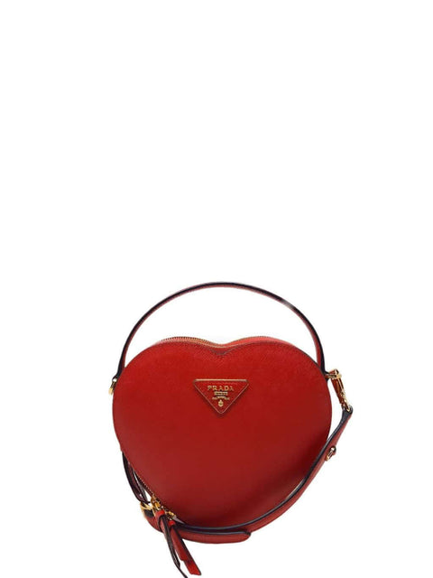 Cartera "Prada Odette Heart Bag"