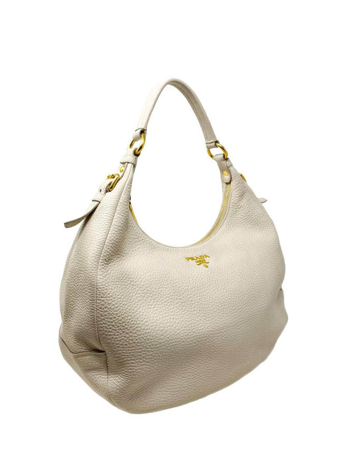 Cartera "Vitello Daino Hobo"