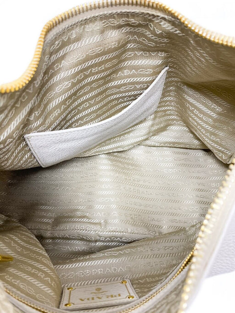 Cartera "Vitello Daino Hobo"