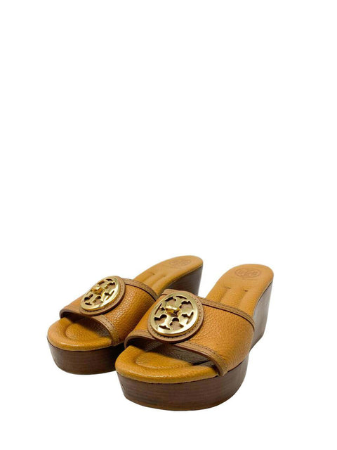 Sandalias Cafés