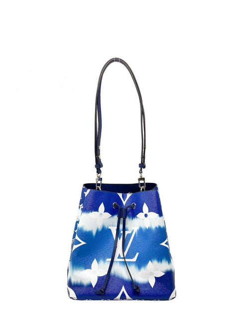 Cartera "Monogram Escale NéoNoé MM"