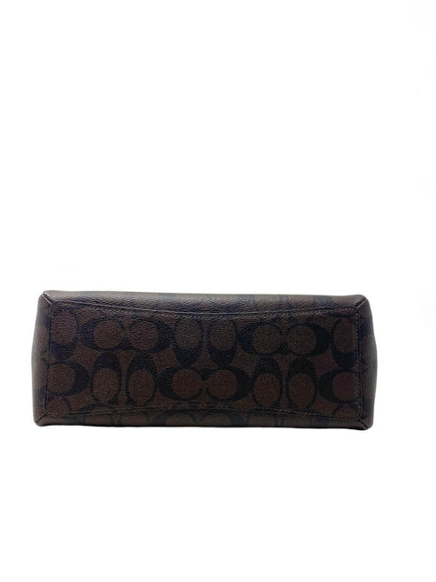 Cartera "Leather Satchel"