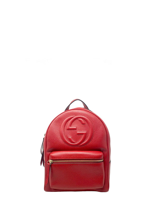 Morral "Soho Chain Backpack"
