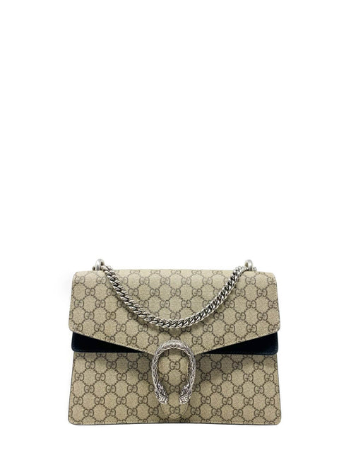 Cartera "GG Supreme Medium Dionysus"