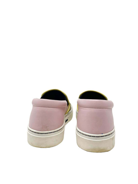 Tenis "Monster Slip-On Sneakers"