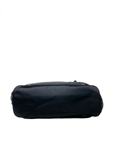 Cartera "Nero Tessuto Tote"