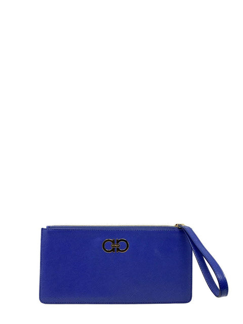 Cartera Morada