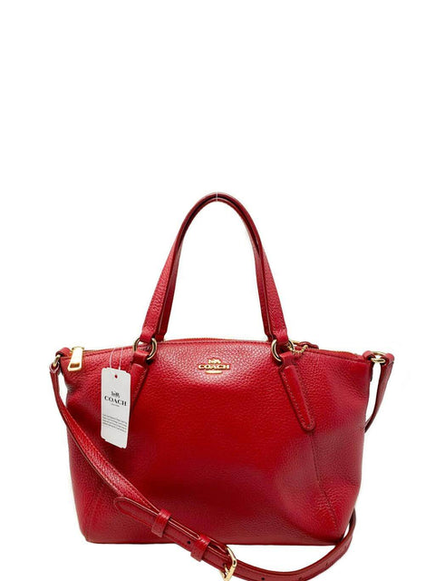 Cartera Roja