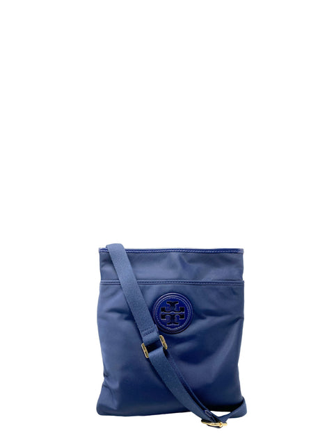 Cartera Azul