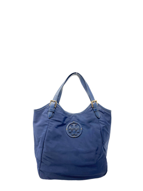 Cartera Azul