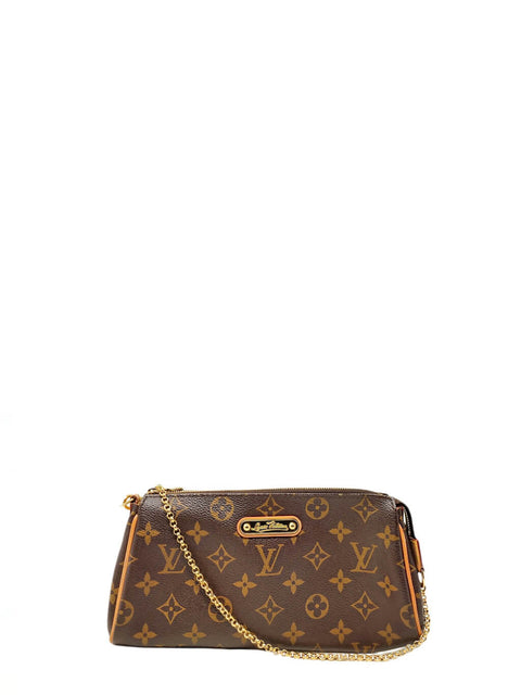 Cartera "Monogram Eva Clutch"