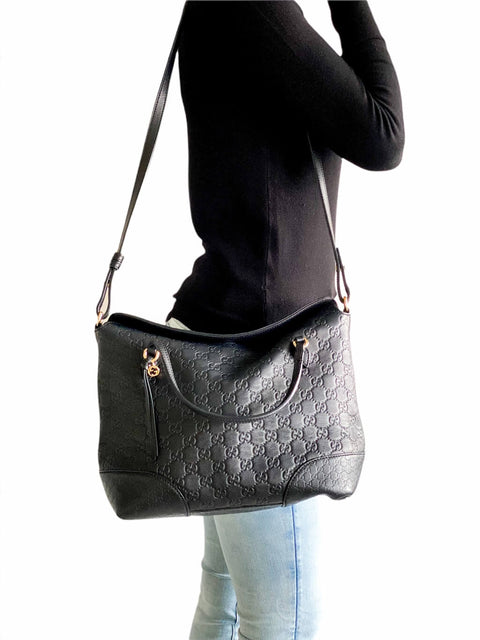 Cartera "Guccisima Medium Bree"
