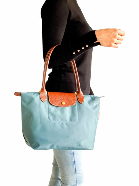 Cartera “Le Pliage Medium Tote”