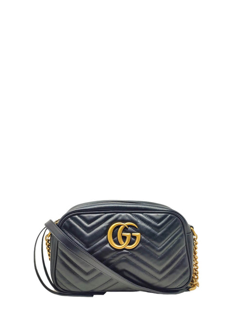 Cartera “GG Marmont matelassé bag”