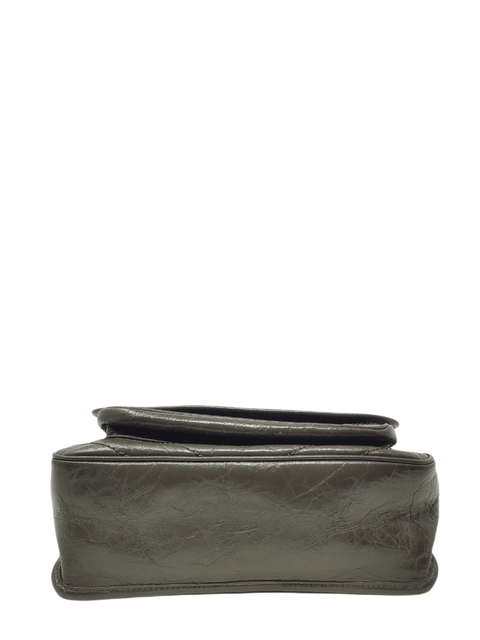 Cartera "Medium Matelassé Monogram Niki Chain Bag"