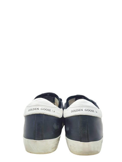 Tenis "Super-Star Sneakers"