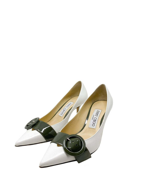 Tacones Blancos