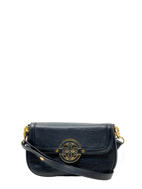 Cartera "Leather Crossbody Bag"