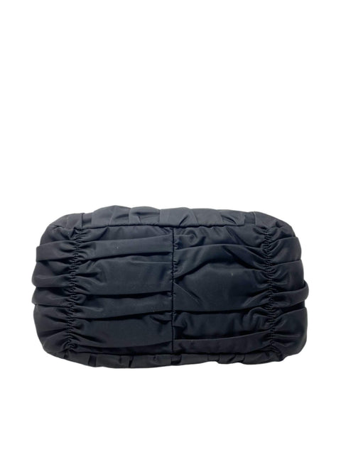 Cartera "Gaufre Tessuto Satchel"