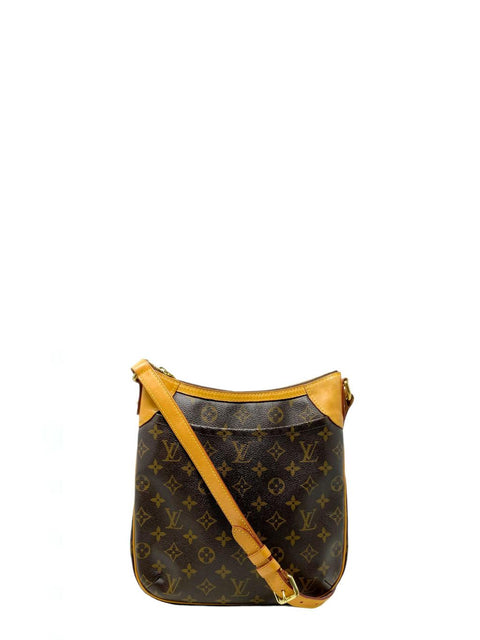 Cartera "Monogram Odeon PM"