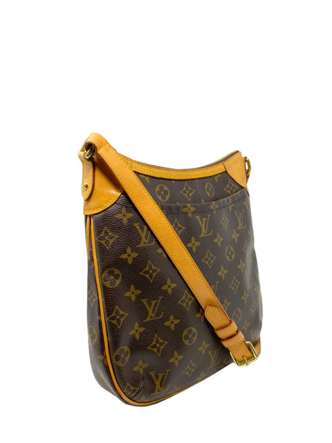 Cartera "Monogram Odeon PM"
