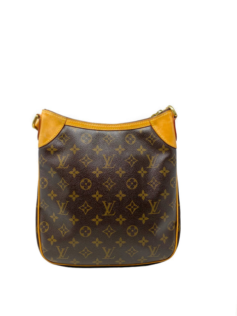 Cartera "Monogram Odeon PM"
