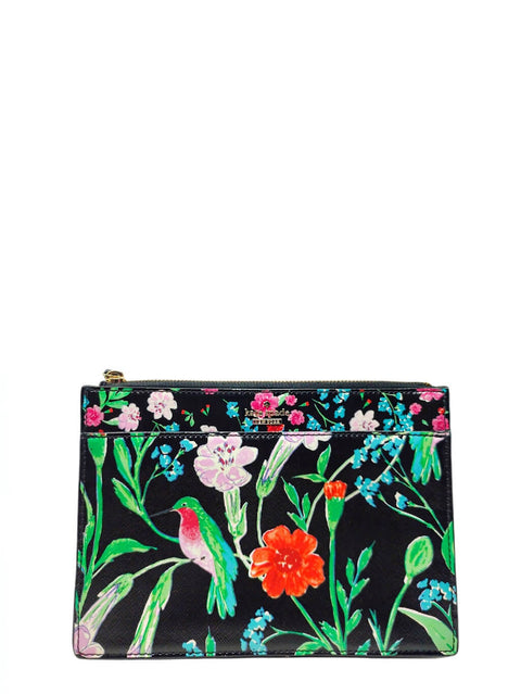 Cartera Floral