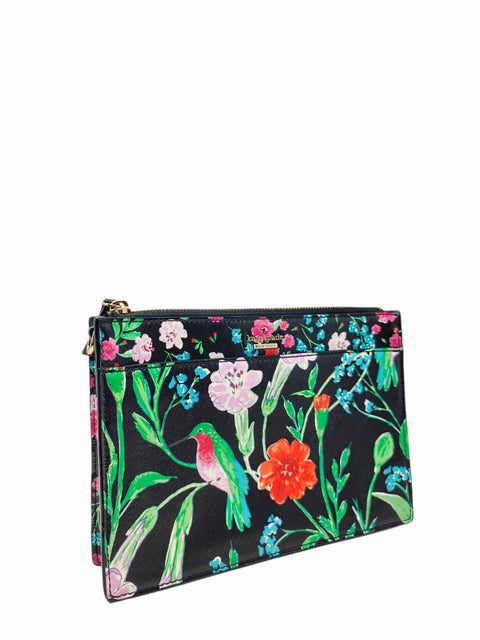Cartera Floral