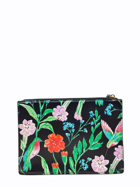Cartera Floral
