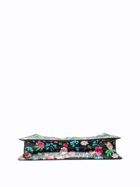 Cartera Floral